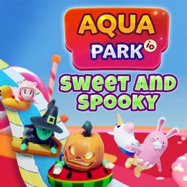Aquapark io: Sweet and Spooky DLC Xbox One & Series X|S (покупка на новый аккаунт) (Турция)
