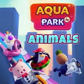 Aquapark io: Animals DLC Xbox One & Series X|S (покупка на любой аккаунт / ключ) (США)