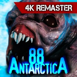Antarctica 88: 4k Remaster Xbox Series X|S (покупка на любой аккаунт) (США)