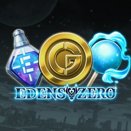 Starter Item pack - EDENS ZERO Xbox Series X|S (покупка на новый аккаунт) (Турция)