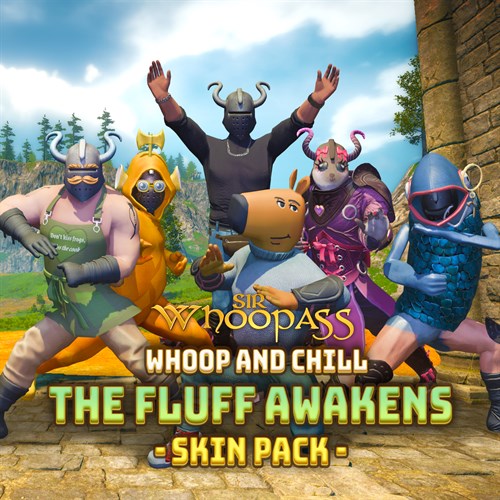 Sir Whoopass: Whoop and Chill - The Fluff Awakens - Sir Whoopass: Immortal Death Xbox Series X|S (покупка на любой аккаунт / ключ) (США)
