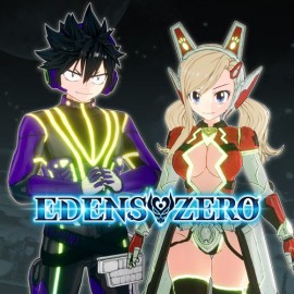 Gaming Equipment Set (Male) / Cyber Equipment Set (Female) - EDENS ZERO Xbox Series X|S (покупка на новый аккаунт) (Турция)