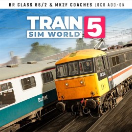 Train Sim World 5: BR Class 86/2 & Mk2F Coaches - Train Sim World 5: Free Starter Pack Xbox One & Series X|S (покупка на любой аккаунт / ключ) (США)