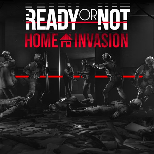 Ready or Not: Home Invasion Xbox Series X|S (покупка на любой аккаунт / ключ) (США)