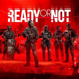Ready or Not: Mission Pass Alpha Xbox Series X|S (покупка на любой аккаунт / ключ) (США)