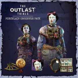 Porcelain Observer Pack - The Outlast Trials Xbox One & Series X|S (покупка на любой аккаунт / ключ) (США)