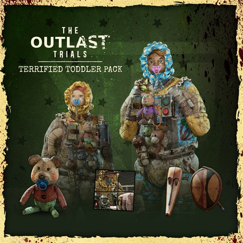 Terrified Toddler Pack - The Outlast Trials Xbox One & Series X|S (покупка на любой аккаунт / ключ) (США)