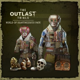 World of Heavyweights Pack - The Outlast Trials Xbox One & Series X|S (покупка на любой аккаунт / ключ) (США)