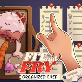 Fit And Fry: Organized Chef (Xbox One) (покупка на любой аккаунт / ключ) (США)