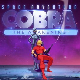 Space Adventure Cobra - The Awakening Xbox Series X|S (покупка на любой аккаунт) (США)