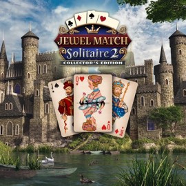 Jewel Match Solitaire 2 Collector's Edition Xbox One & Series X|S (покупка на любой аккаунт / ключ) (США)