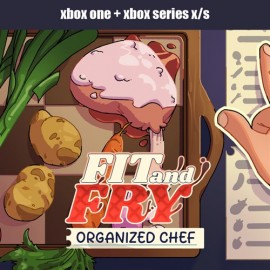 Fit And Fry: Organized Chef Xbox Bundle (покупка на любой аккаунт / ключ) (США)