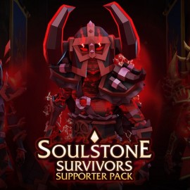 Soulstone Survivors Supporter Pack Xbox Series X|S (покупка на новый аккаунт) (Турция)