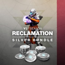 Destiny 2: Reclamation Silver Bundle Xbox One & Series X|S (покупка на новый аккаунт) (Турция)