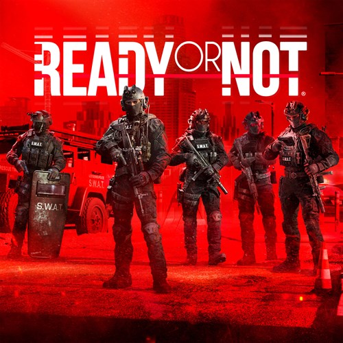 Ready or Not: Mission Pass Alpha Xbox Series X|S (покупка на новый аккаунт) (Турция)