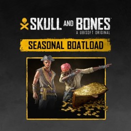 Skull and Bones Seasonal Boatload Xbox Series X|S (покупка на новый аккаунт) (Турция)