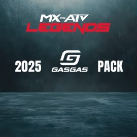 MX vs ATV Legends - 2025 GASGAS Pack Xbox One & Series X|S (покупка на новый аккаунт) (Турция)