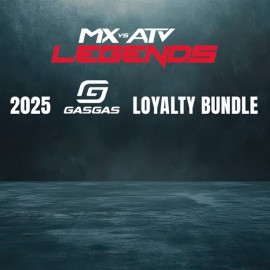 MX vs ATV Legends - 2025 GASGAS Loyalty Bundle Xbox One & Series X|S (покупка на новый аккаунт) (Турция)