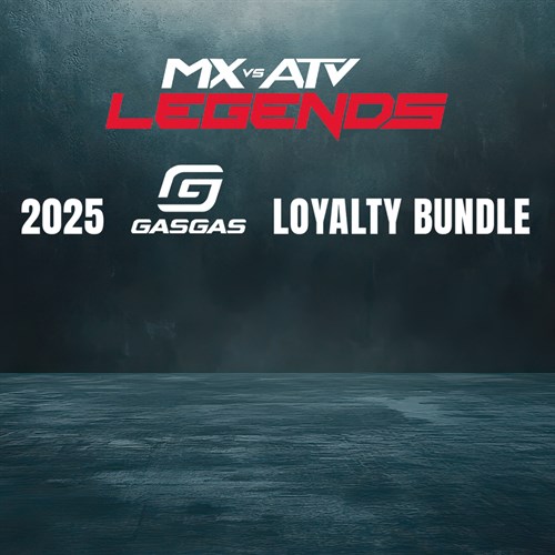 MX vs ATV Legends - 2025 GASGAS Loyalty Bundle Xbox One & Series X|S (покупка на новый аккаунт) (Турция)