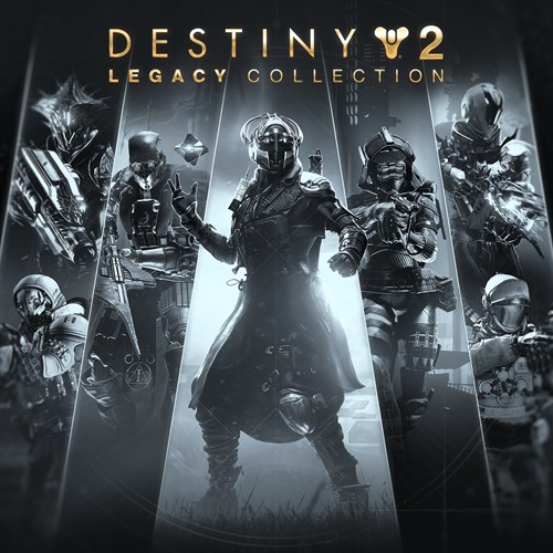 Destiny 2: Legacy Collection (2025) Xbox One & Series X|S (покупка на новый аккаунт) (Турция)