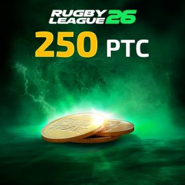Rugby League 26 - 250 Pro Team Coins Xbox One & Series X|S (покупка на любой аккаунт) (США)