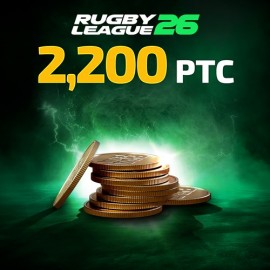 Rugby League 26 - 2200 Pro Team Coins Xbox One & Series X|S (покупка на любой аккаунт) (США)