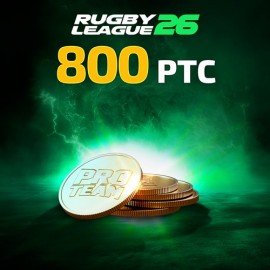 Rugby League 26 - 800 Pro Team Coins Xbox One & Series X|S (покупка на любой аккаунт) (США)