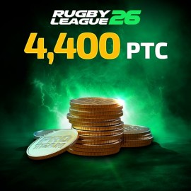 Rugby League 26 - 4400 Pro Team Coins Xbox One & Series X|S (покупка на любой аккаунт) (США)