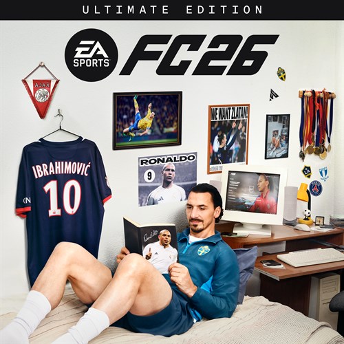 EA SPORTS FC 26 Ultimate Edition Xbox One & Xbox Series X|S (покупка на любой аккаунт) (США)