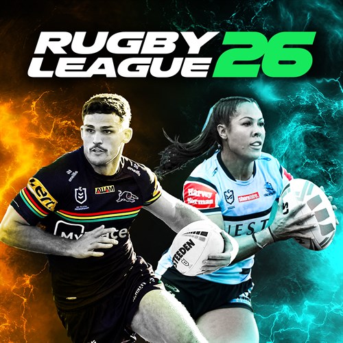 Rugby League 26 Xbox One & Series X|S (покупка на любой аккаунт / ключ) (США)