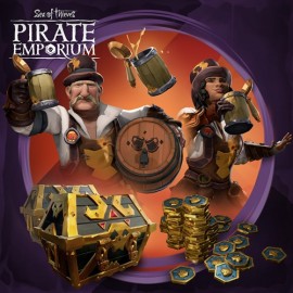 Toastmaster Bundle - Sea of Thieves: 2025 Edition Xbox One & Series X|S (покупка на новый аккаунт) (Турция)