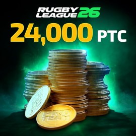 Rugby League 26 - 24000 Pro Team Coins Xbox One & Series X|S (покупка на новый аккаунт) (Турция)