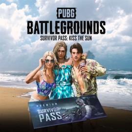 PUBG - SURVIVOR PASS: KISS THE SUN - PUBG: BATTLEGROUNDS Xbox One & Series X|S (покупка на новый аккаунт) (Турция)