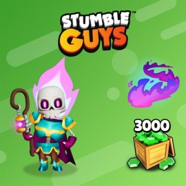 Dream Guide Bundle - Stumble Guys Xbox One & Series X|S (покупка на новый аккаунт) (Турция)