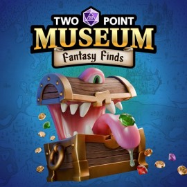 Two Point Museum: Fantasy Finds Xbox Series X|S (покупка на новый аккаунт) (Турция)