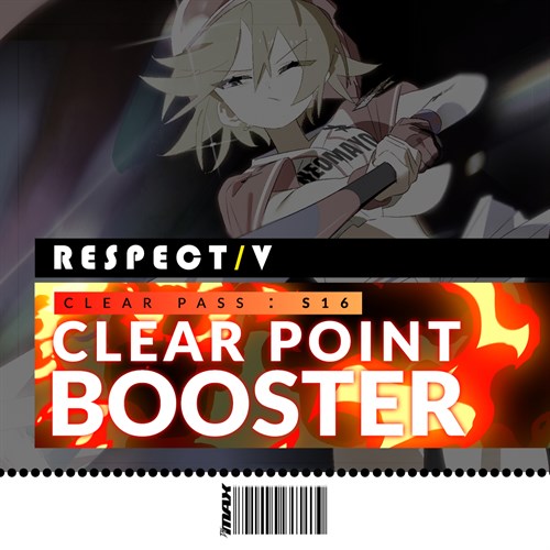 DJMAX RESPECT V - CLEAR PASS S:16 CLEAR POINT BOOSTER Xbox One & Series X|S (покупка на любой аккаунт / ключ) (США)