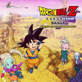 DRAGON BALL Z: KAKAROT - DAIMA: Adventure Through The Demon Realm Part 1 Xbox One & Series X|S (покупка на любой аккаунт / ключ) (США)