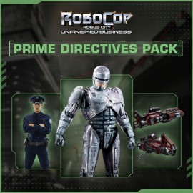 RoboCop: Rogue City - Unfinished Business - Prime Directives Pack Xbox Series X|S (покупка на любой аккаунт / ключ) (США)