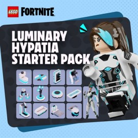 Fortnite - Luminary Hypatia Starter Pack Xbox One & Series X|S (покупка на любой аккаунт / ключ) (США)