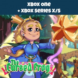 The Cursed Frog Xbox Bundle (покупка на любой аккаунт / ключ) (США)