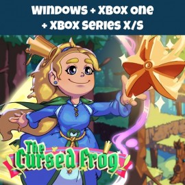 The Cursed Frog Xbox + Windows Bundle (покупка на любой аккаунт / ключ) (США)