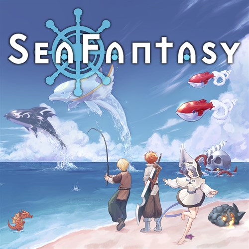 Sea Fantasy Xbox One & Series X|S (покупка на любой аккаунт / ключ) (США)