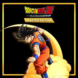 DRAGON BALL Z : KAKAROT - MASTER EDITION Xbox One & Series X|S (покупка на любой аккаунт / ключ) (США)