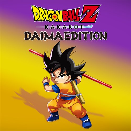 DRAGON BALL Z: KAKAROT - DAIMA EDITION Xbox One & Series X|S (покупка на любой аккаунт / ключ) (США)