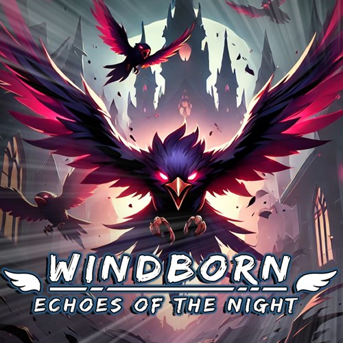Windborn - Echoes of the Night Xbox Series X|S (покупка на любой аккаунт) (США)