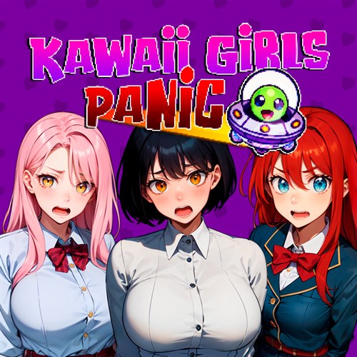 Kawaii Girls Panic Xbox One & Series X|S (покупка на любой аккаунт) (США)