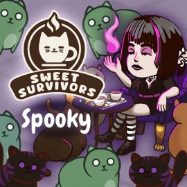 Sweet Survivors: Spooky DLC Xbox One & Series X|S (покупка на новый аккаунт) (Турция)