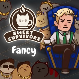 Sweet Survivors: Fancy DLC Xbox One & Series X|S (покупка на новый аккаунт) (Турция)