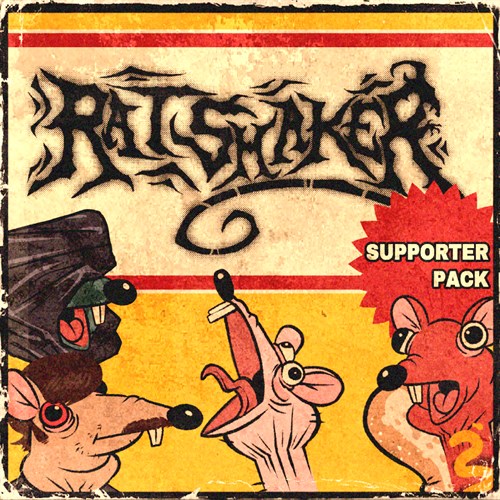 Ratshaker Supporters Pack Xbox Series X|S (покупка на новый аккаунт) (Турция)