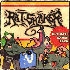 Ratshaker Ultimate Gamer Pack Xbox Series X|S (покупка на новый аккаунт) (Турция)